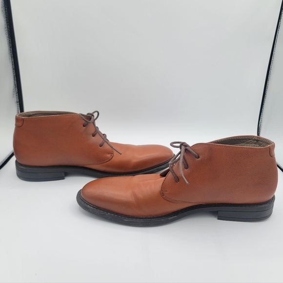 Steve Madden Boots Brown #1356 - Picture 4 of 14